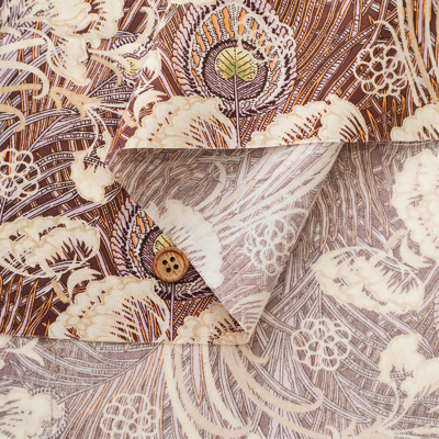 イタリア製 Liberty Fabrics 2025A/W TANA LAWN Hera Hana生地の通販