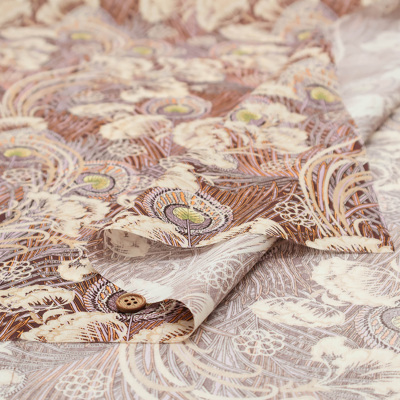 イタリア製 Liberty Fabrics 2025A/W TANA LAWN Hera Hana生地の通販