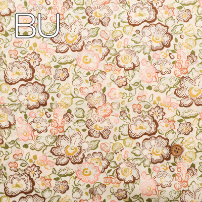 イタリア製 Liberty Fabrics 2025A/W TANA LAWN Betsy Dot生地の