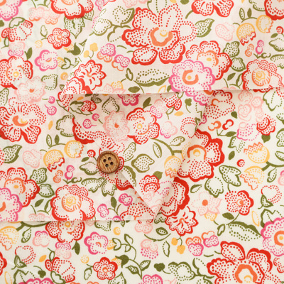 イタリア製 Liberty Fabrics 2025A/W TANA LAWN Betsy Dot生地の