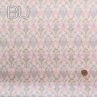 イタリア製 Liberty Fabrics 2025A/W TANA LAWN Iona Flower生地の通販