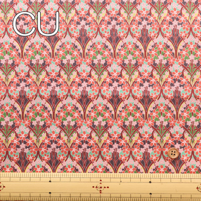 イタリア製 Liberty Fabrics 2025A/W TANA LAWN Iona Flower生地の通販