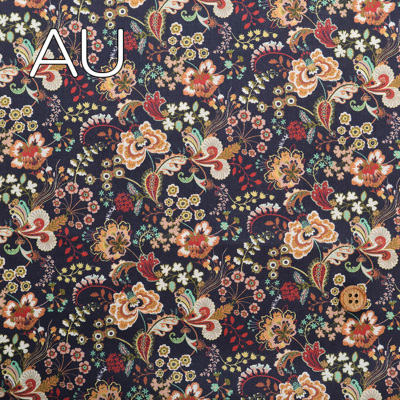イタリア製 Liberty Fabrics 2025A/W TANA LAWN Pippa's