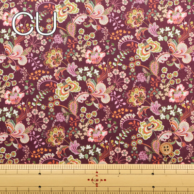 イタリア製 Liberty Fabrics 2025A/W TANA LAWN Pippa's