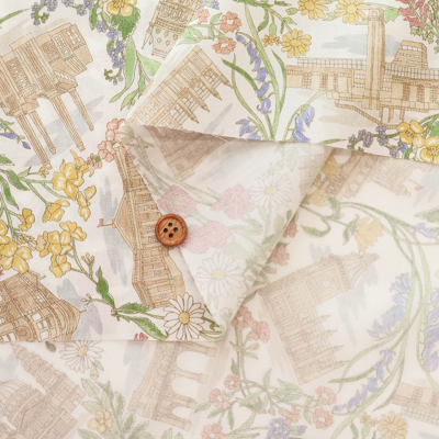古着人気アイテム イタリア製 Liberty Fabrics 2025S/S LONDON SPRING生地の通販 その他
