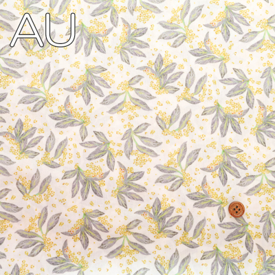 イタリア製 Liberty Fabrics 2026S/S Ceramic Bloom Porcelain Canopy