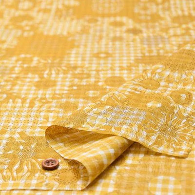 Liberty Fabrics 2023S/S Tana “Check and Print” Small Sus生地の通販 