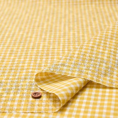 Liberty Fabrics 2023S/S Tana “Check and Print” Capel生地の Liberty Fabrics 2023S/S Tana “Check and Print” Capel生地の