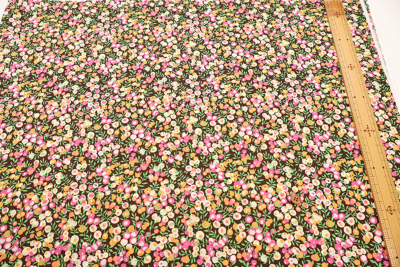 Liberty Fabrics 2025A/W Neon Splash Wiltshire生地の通販