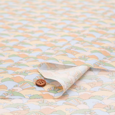Liberty Fabrics 2025S/S THE RETOLD 150th ANNIVERSARY