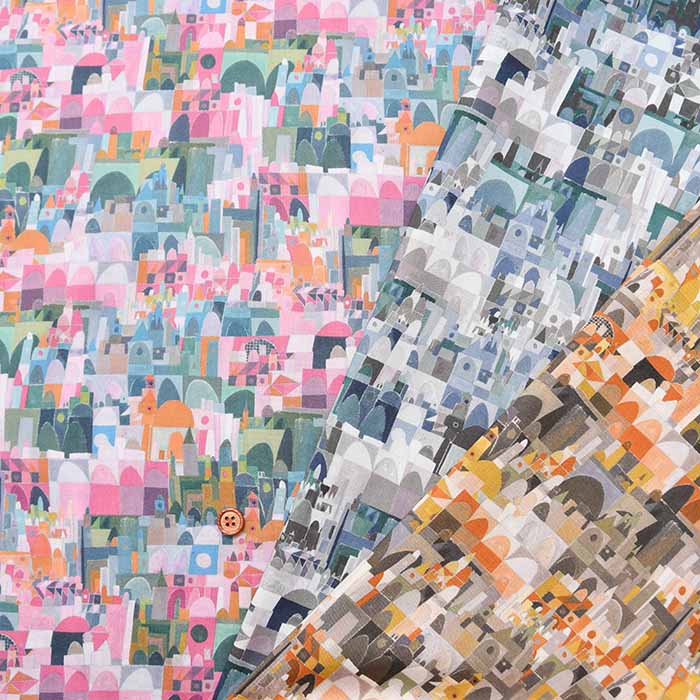 イタリア製 Liberty Fabrics 2024S/S Wildsmith's Wonderful イタリア製 Liberty Fabrics 2024S/S Wildsmith's Wonderful