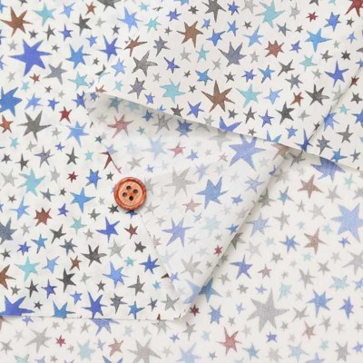イタリア製 Liberty Fabrics 2024S/S Wildsmith's Wonderful