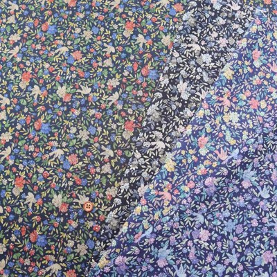 Liberty Fabrics　エターナル　Birdsong