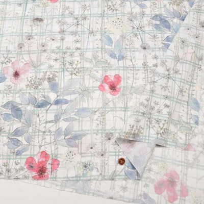Liberty Fabrics エターナル LIBERTY Irma's Garden生地の通販