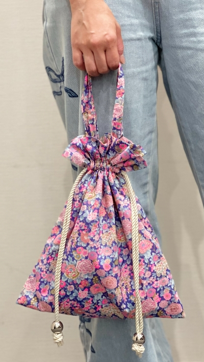 Liberty Fabrics 2025A/W Neon Splash Elysian Neon生地の通販|ノムラ