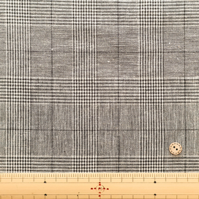 アーツ＆サイエンス 日本製 ヴィンテージ加工 リネン・麻混 コットン