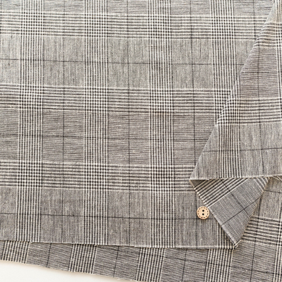 アーツ＆サイエンス 日本製 ヴィンテージ加工 リネン・麻混 コットンニット アーツ＆サイエンス 日本製 ヴィンテージ加工 リネン・麻混 コットン