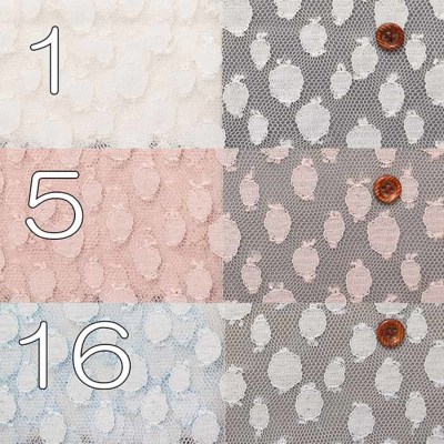 ドットチュール生地❁確認用です ドットチュール生地❁確認用です