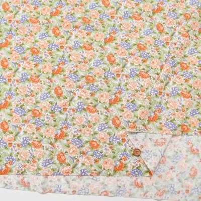 激安商品 シルケット UVカット加工 コットン80/2フライスニットプリント スタイ・よだれかけ