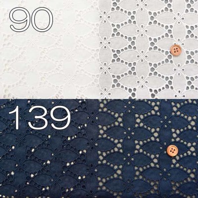 cotton lace chiffon switching tops