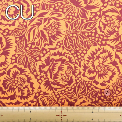 Liberty Fabrics 2026 S/S FLORAL REBELLION Dorothy Rose生地の通販