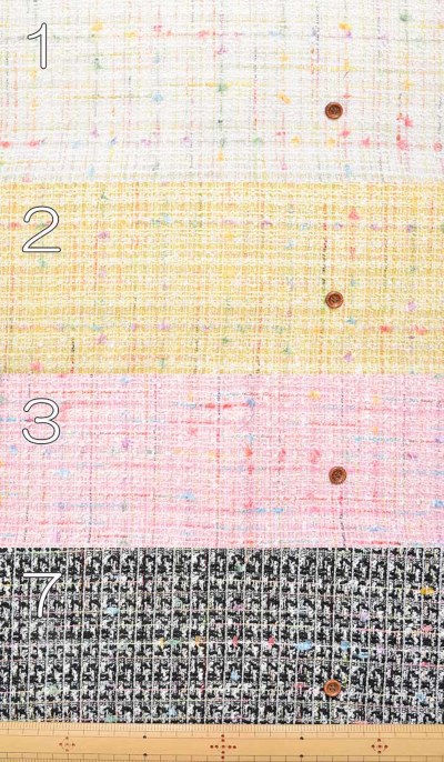 ファンシーツイードのリボンミュール 2cm 楽天市場】【30%OFF】【22.5cm〜25.5cm】RANDA/ランダ/【HEART