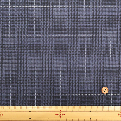 Yourelia様確認用　生地合わせ 2wayウォッシャブル アウトラスト生地 チェック生地の通販|ノムラ