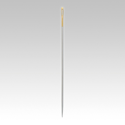 クロバー ビーズ刺し子針 6本入り生地の通販|ノムラテーラー