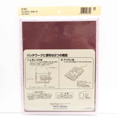 マツワーク商店さんご依頼品☆ パッチワークボード （24cm×30cm）生地の通販|ノムラ