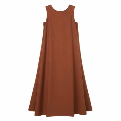 【美品】MSGM カラフルアートパターン リネン ノースリーブ ワンピース M リネン ワンピース カラフルアートパターン 【美品】MSGM M ノースリーブ
