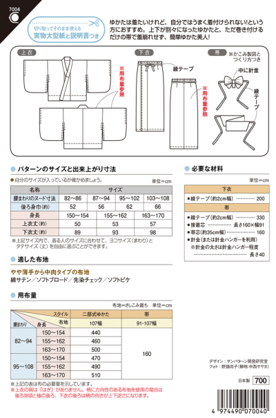 pyon2ページお持ちのゆかたお仕立て加工代のみ居敷当て別生地加工付 楽天市場】加工代込み【生地代＋お仕立て代込み価格】浴衣反物