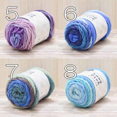 毛糸 横田 EVA Long Pich エバロングピッチ＜並太＞生地の通販|ノムラ