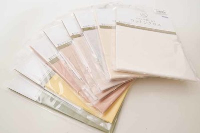 フランス刺しゅう コットンクロス生地の通販|ノムラテーラーオンライン