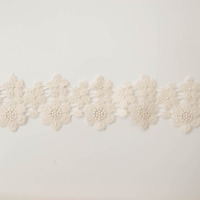 韓国製 エンブロイダリーレース生地の通販|ノムラテーラーオンライン