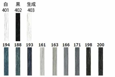 シャッペスパンミシン糸 60番手700ｍ巻き 普通地用≪白・黒・生成り 