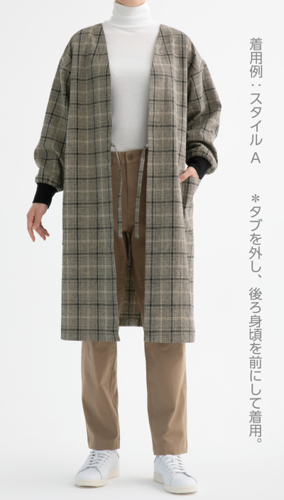 スモック生地見本 入園準備 スモックと袋もの 型紙生地の通販|ノムラテーラー