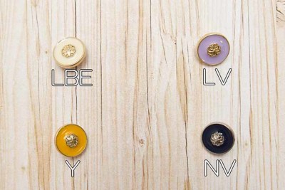 アンティーク風ボタン箱＊オフホワイト オーダーページ＊ アンティーク