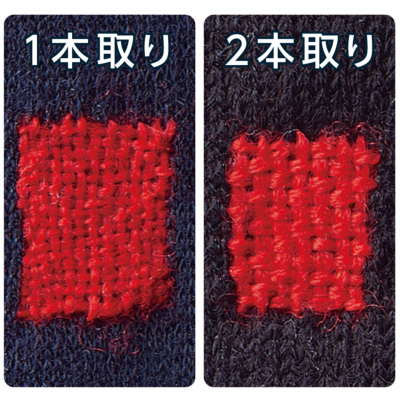ダーニング糸のセット≪カラー1≫生地の通販|ノムラテーラー