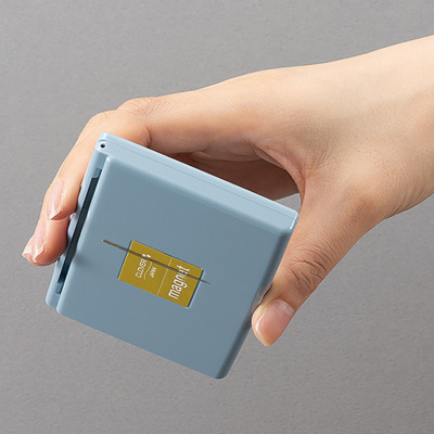 【新品】V.Mueller ニードルホルダー3本セット　全長12.7㎝　CH2506　☆AK15FK #S-63 フェルティング用ハンドニードル〔3本並列タイプ〕 羊毛フェルト道具 ハマナカ 羊毛 フェルト 用ツール フェルト羊毛用具　広い面積用 |  手芸材料の専門店　つくる楽しみ