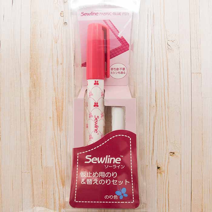 のり様 オーダーページ ソーライン 仮止め用スティックのり 7.8㎜（パッケージ・本体の