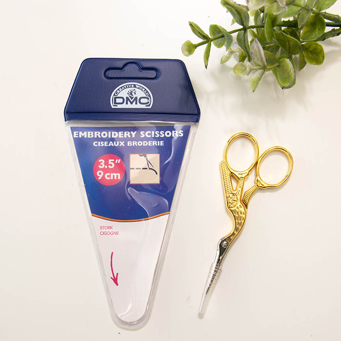 DMC 手芸用ハサミ生地の通販|ノムラテーラーオンラインショップ