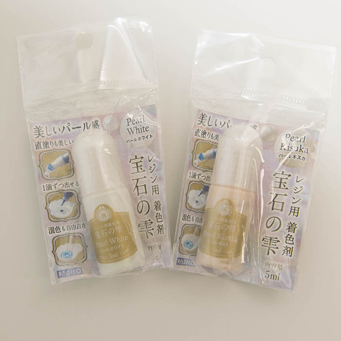 宝石の雫 レジン用着色剤生地の通販|ノムラテーラーオンラインショップ