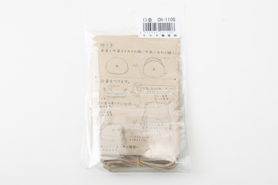 がま口 口金 幅7.5cm×深さ3.5cm生地の通販|ノムラテーラー