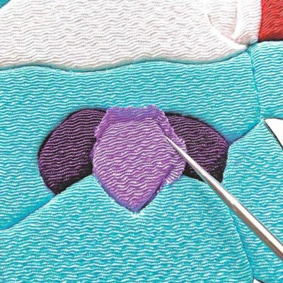 季節のきめこみタペストリー 端午の節句生地の通販|ノムラテーラー