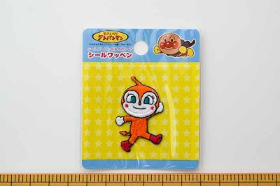 2Wayワッペン ドキンちゃん生地の通販|ノムラテーラー