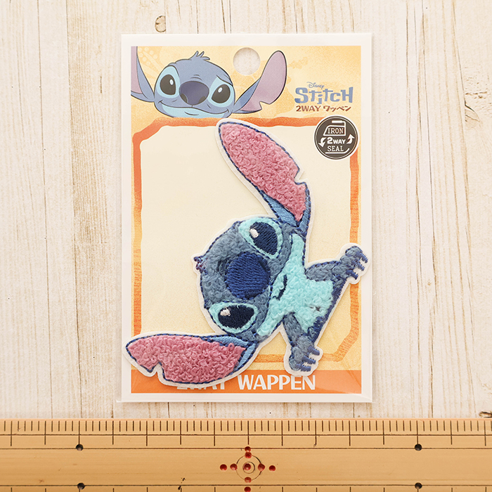 【のんちゃん】オッペン2点 2Wayワッペン バイキンマン生地の通販|ノムラテーラー