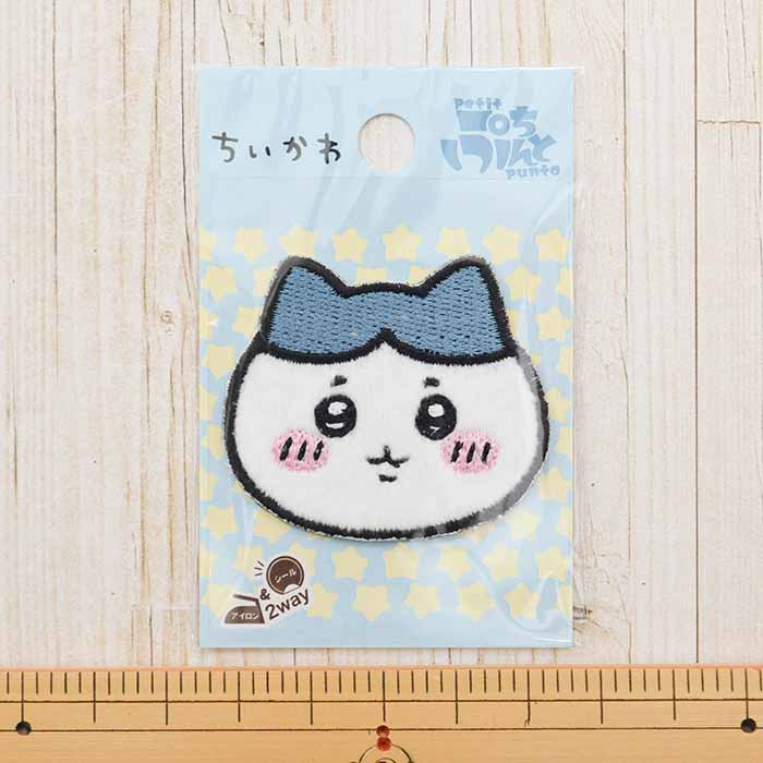 飾れるにゃんこのおヒゲ刺し　刺繍枠　壁掛け　ハチワレ　8cm 飾れるにゃんこのおヒゲ刺し 刺繍枠 壁掛け ハチワレ 8cm - メルカリ