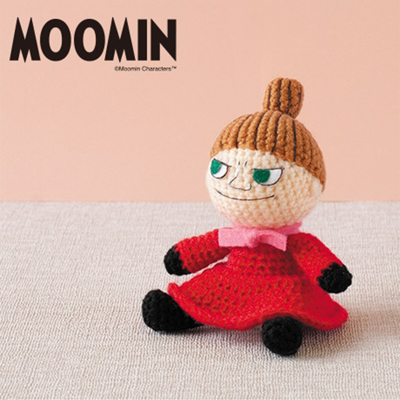 あみぐるみキット リトルミイ生地の通販|ノムラテーラーオンラインショップ