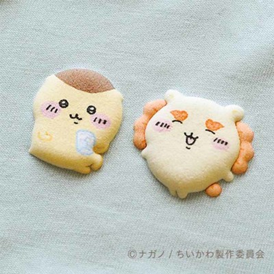 アイロン接着ふくらむアップリケ ちいかわ生地の通販|ノムラ