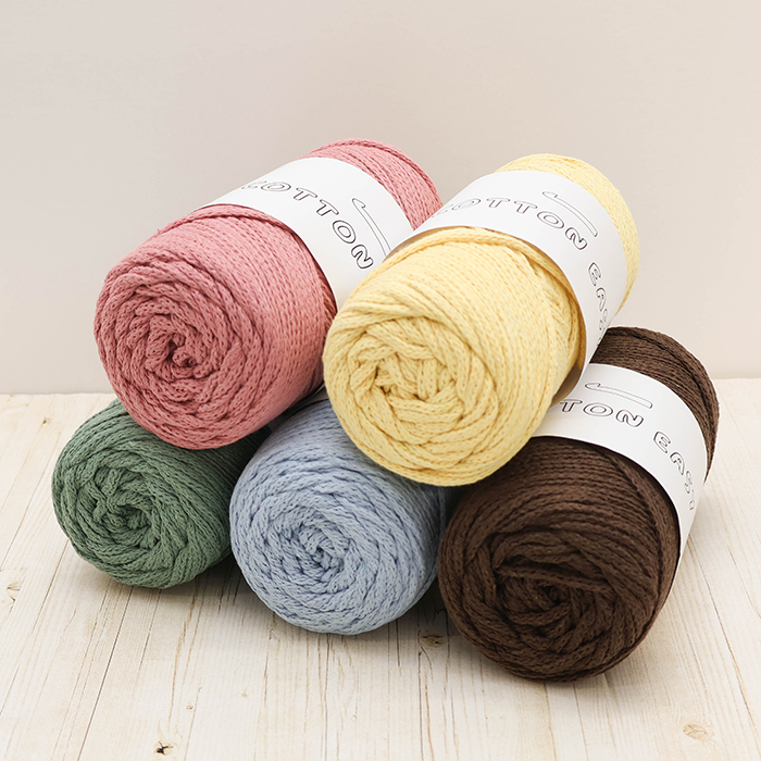 美品　CONFECT フランス　カニノコ生地  110s LAGONDA Knit Wit Cotton Easy (コットンイージー)生地の通販|ノムラ
